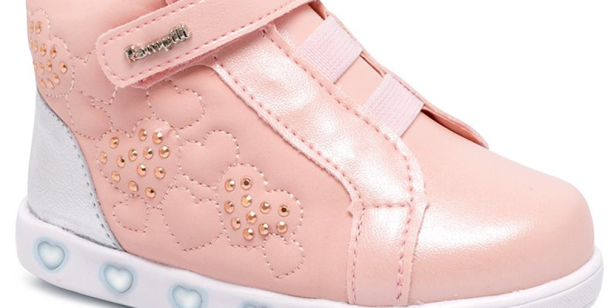 Tenis Pampili Gatinho: Estilo e Conforto para os Pezinhos dos Pequenos