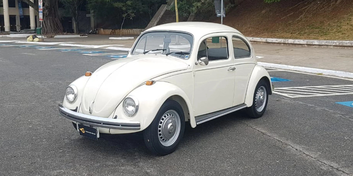 Fusca à Venda em São Paulo: O Clássico que Nunca Sai de Moda