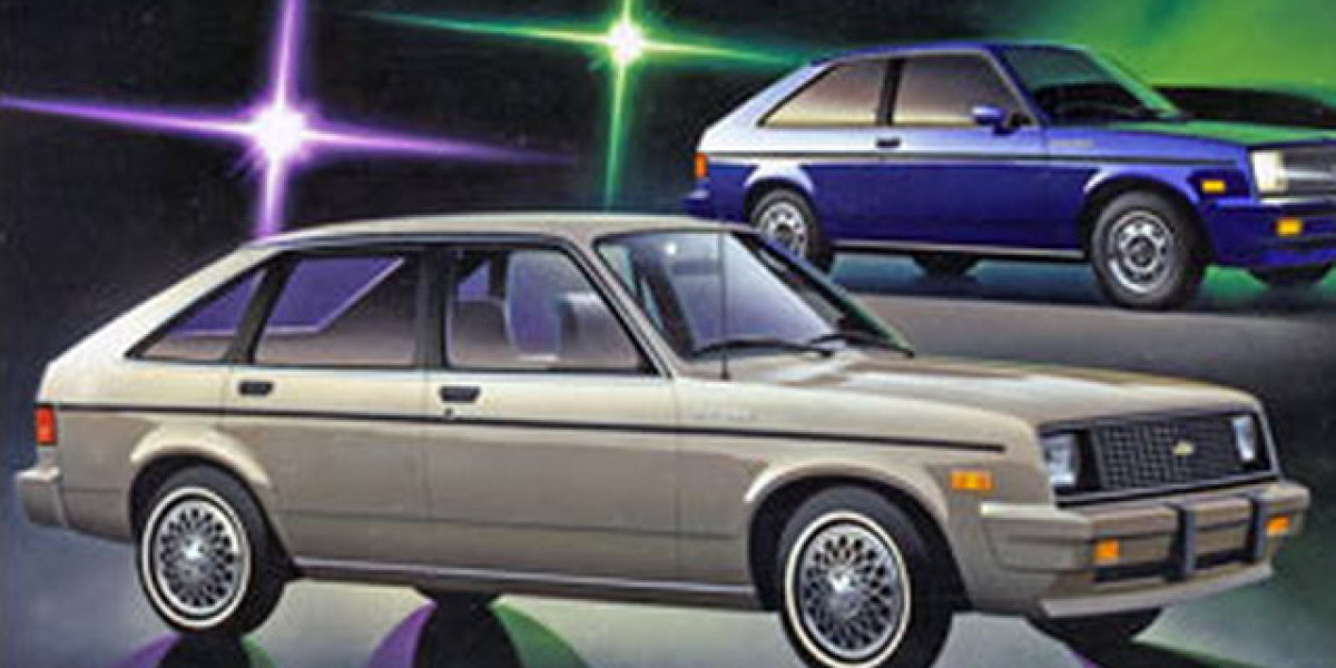 Chevette 1980 Hatch: O Clássico que Marca Época e Encanta Gerações