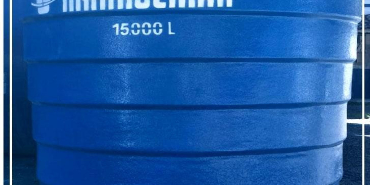 Metal Water Cisterns Tanks