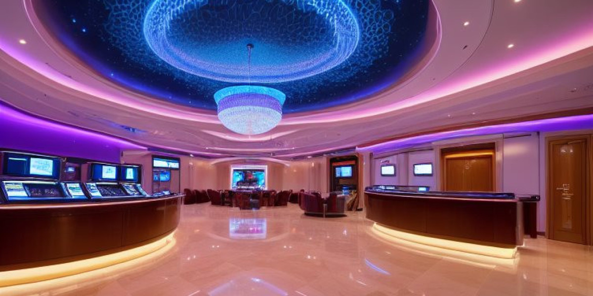 Participate in Live Casino at Slots Gallery