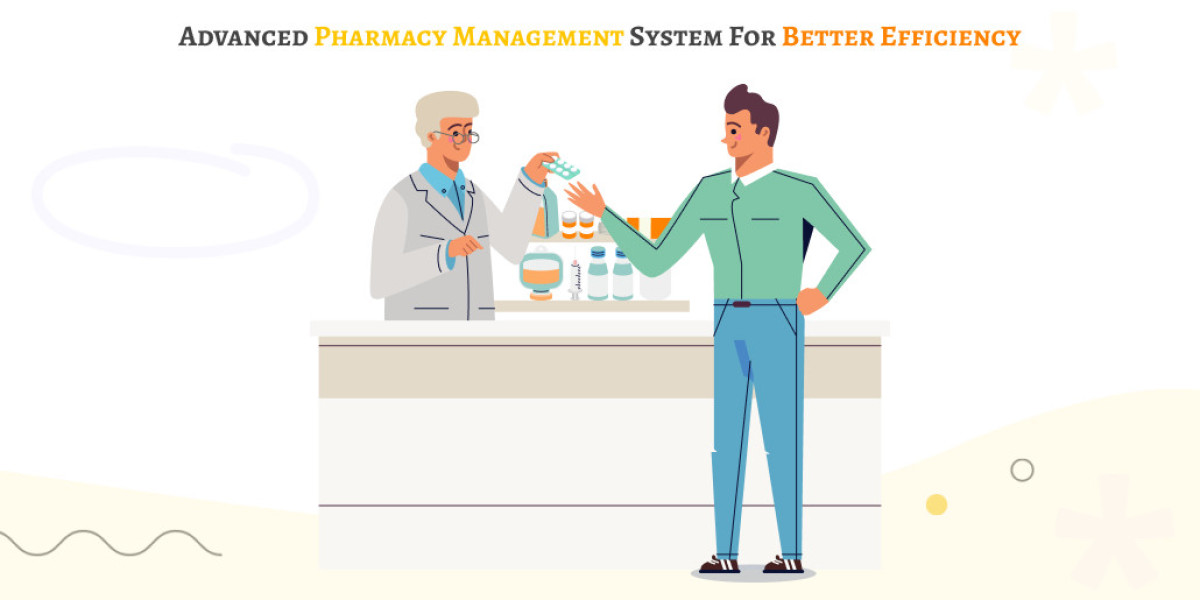 Advanced Pharmacy Management System for Better Efficiency