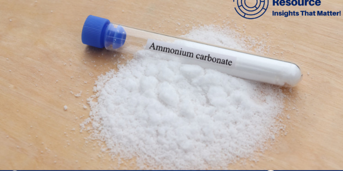 In-Depth Overview of an Ammonium Carbonate Production Facility