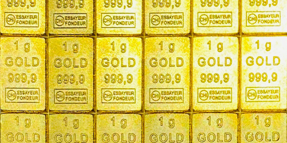 Is 1 Gram Gold Bar Near Me? A Guide to Finding and Buying Small Gold Bars