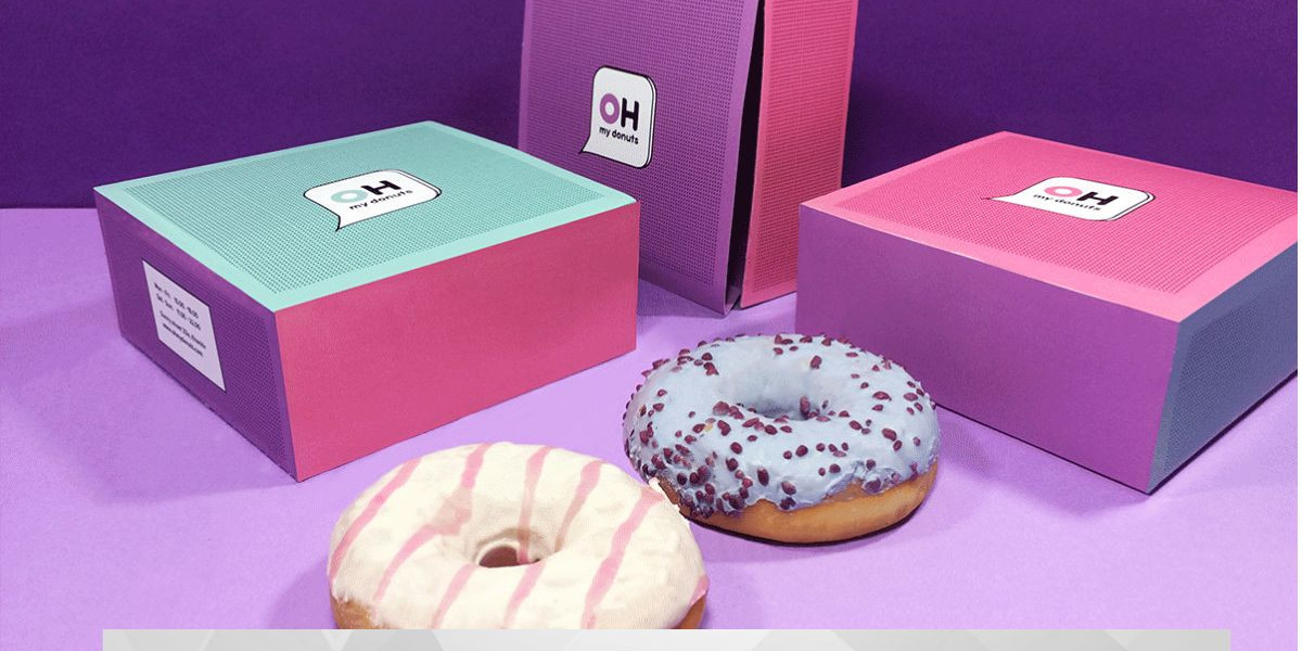 Custom Donut Boxes: Sweet Way to Package Your Treats