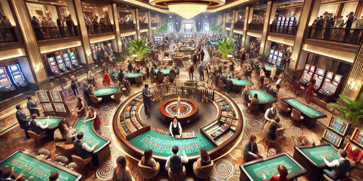 Understanding Multi-Hand Baccarat Rules for a Thrilling Casino Experience