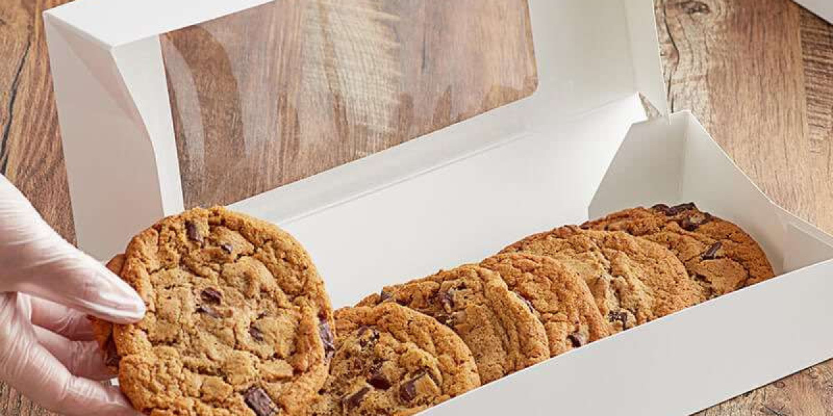 Cookie Boxes for Every Occasion: Customization, Style, and Convenience