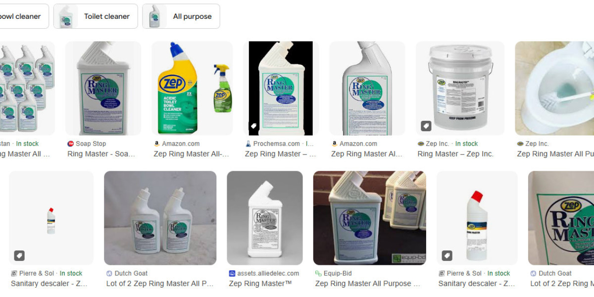 Why Choose Zep Products for Your Professional and Household Cleaning Needs?