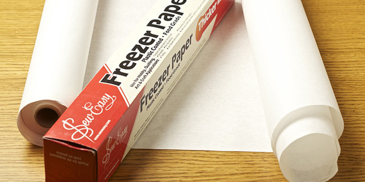 Custom Freezer Paper for Packaging and Branding Advantages