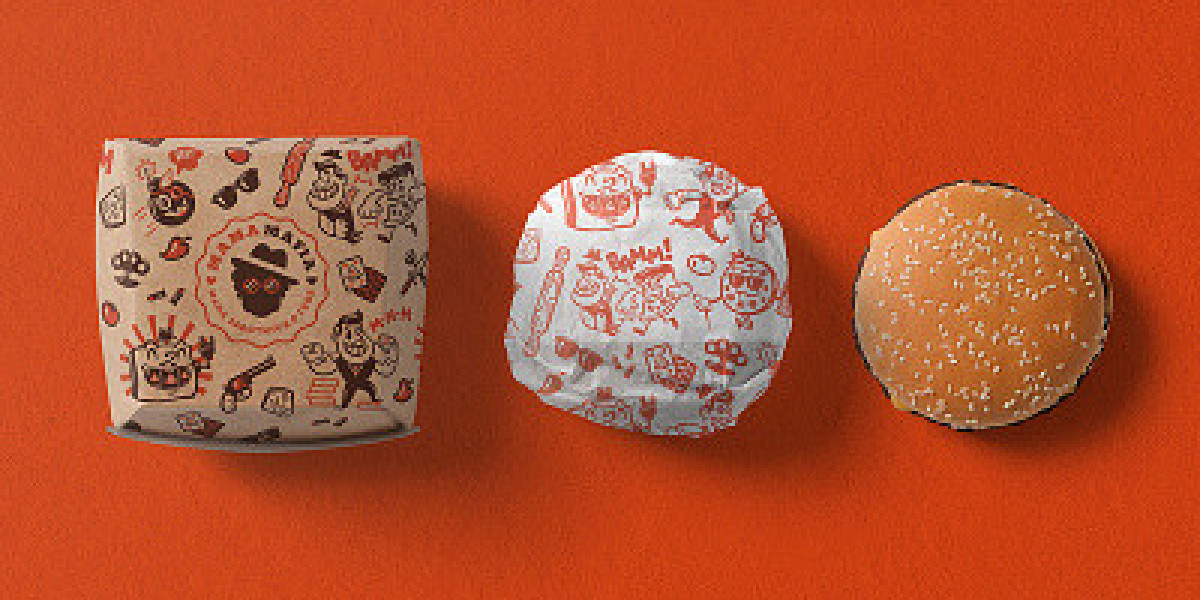 Enhance Your Brand with Custom Food Paper for Packaging