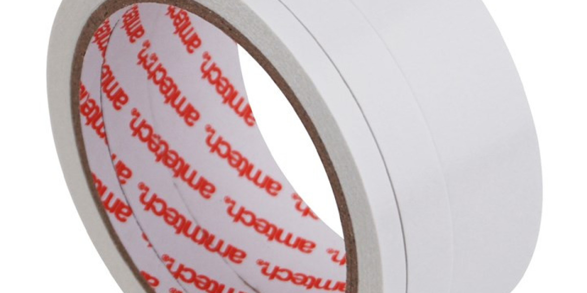 Double-Sided Tissue Tape: Versatile Adhesion for Everyday Needs