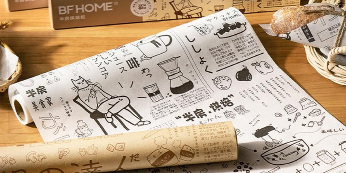 Parchment Paper: An Essential Baking Tool for Your Kitchen