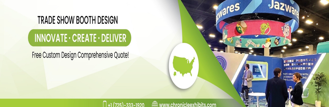 Chronicle Exhibits LLC Cover Image