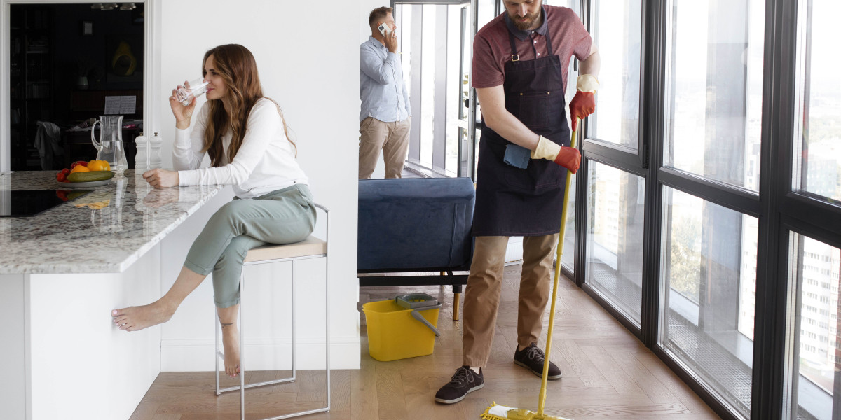 Top Residential Cleaning Services in Miami – Spotless Living Made Easy!