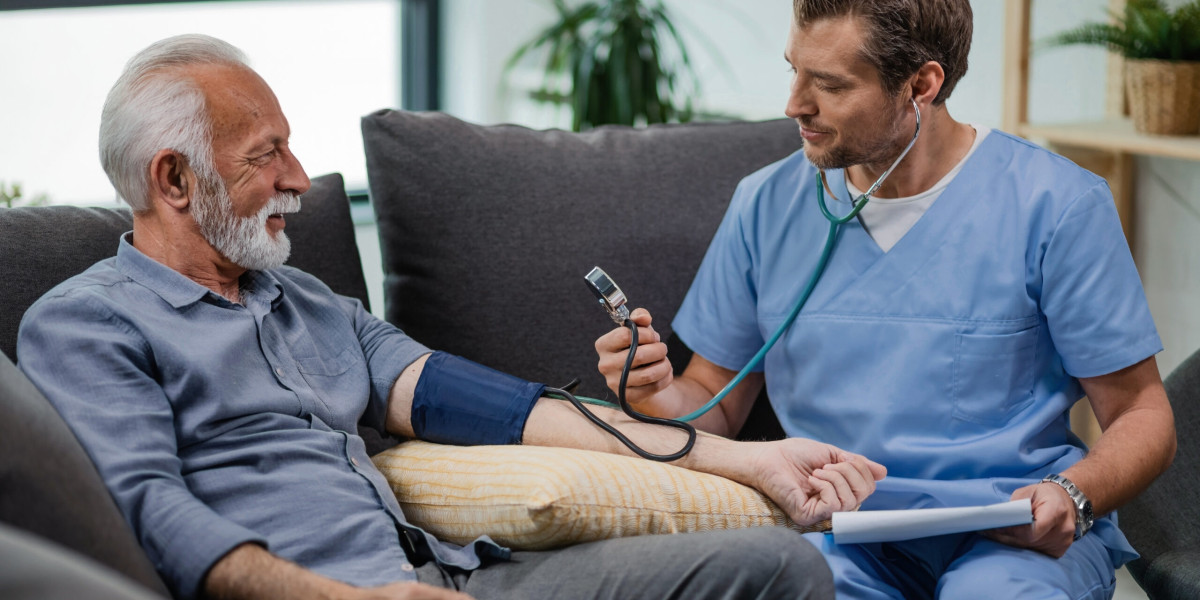 What You Need to Know About Male Nurses and Their Services