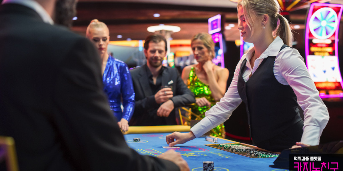 Discover the Ultimate Casino Site with Casino79 and Reliable Scam Verification