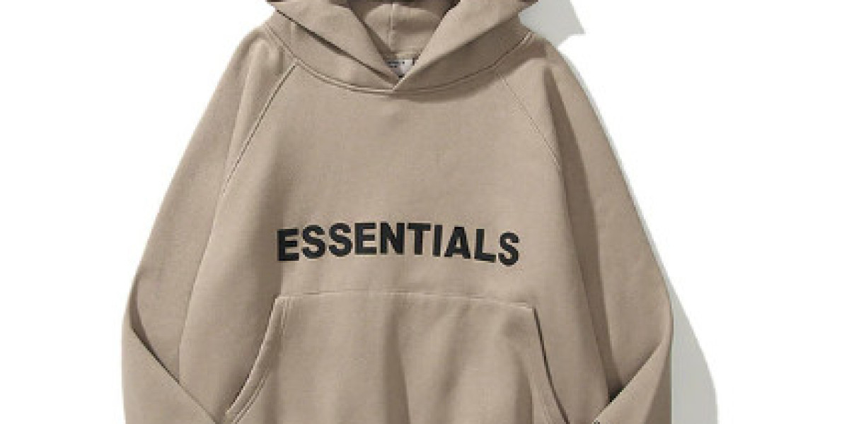 Essentials Hoodie Pop Culture Influence Quality