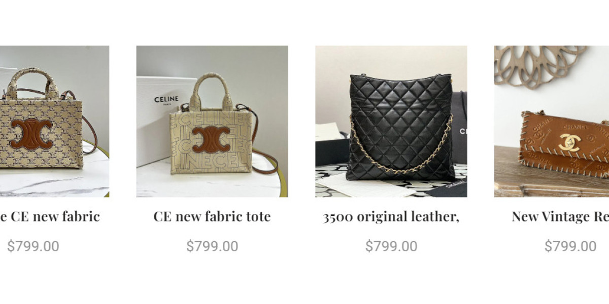 Luxury Clutches at EleganceReps: Timeless Style, Affordable Glamour