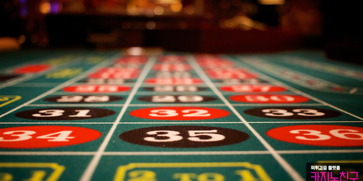 Exploring the World of Online Gambling: How Casino79 Became the Ultimate Scam Verification Platform