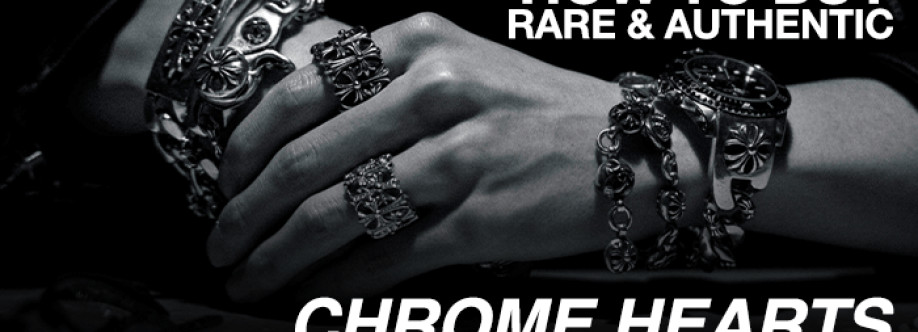 chrome hearts jewelry Cover Image