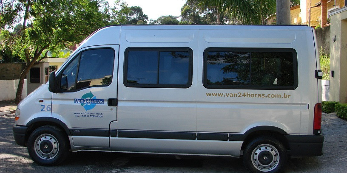 Van Rental, 10 to 12 Passenger Charter Van