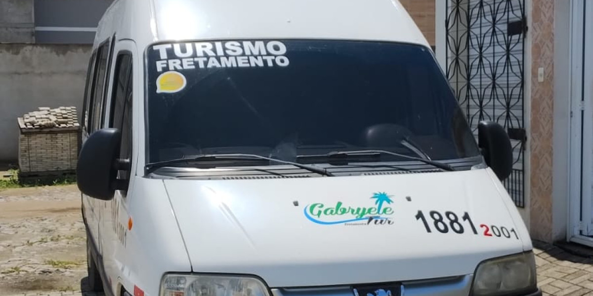 Facilite sua Jornada: Aluguel de Vans com Motorista em Santo André