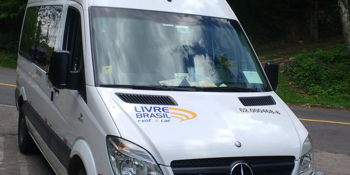 Van Rental: Rent a Van from $19 day