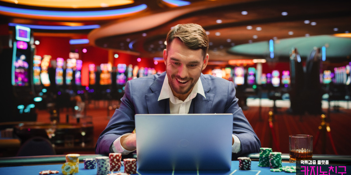 Securing Your Fun: Online Gambling with Casino79 and Scam Verification
