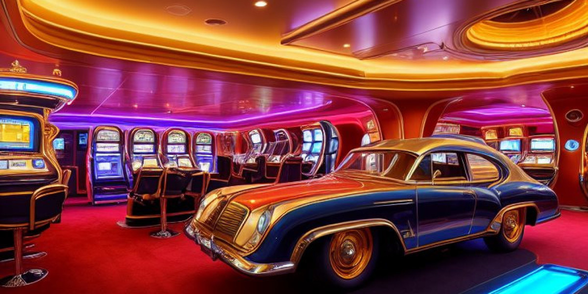 Oude Opwinding in Casino Madison