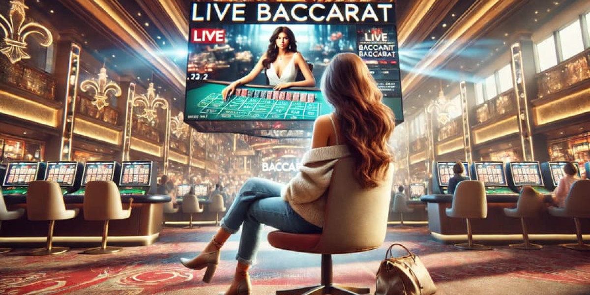 Discovering Trust in Baccarat Site: Onca888's Scam Verification Community