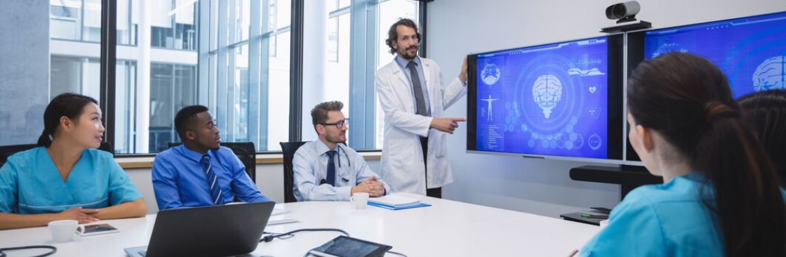 Astron Healthcare Cover Image