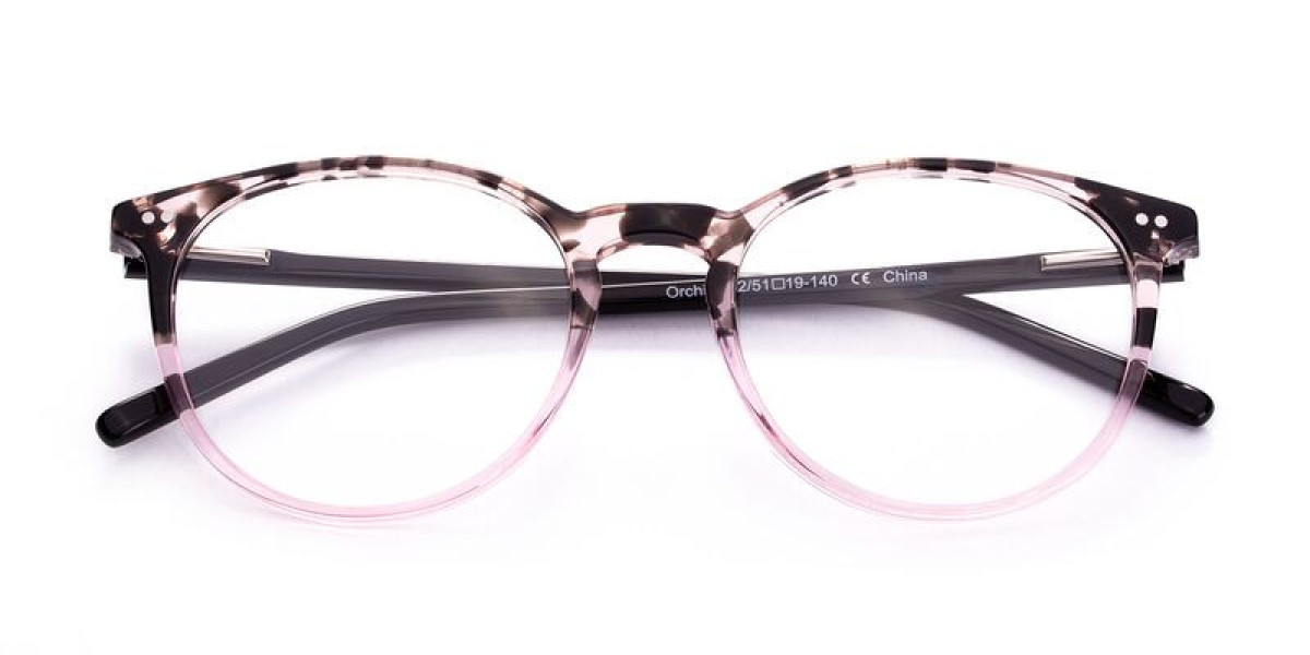 Create The Eyeglasses Style And The Personality