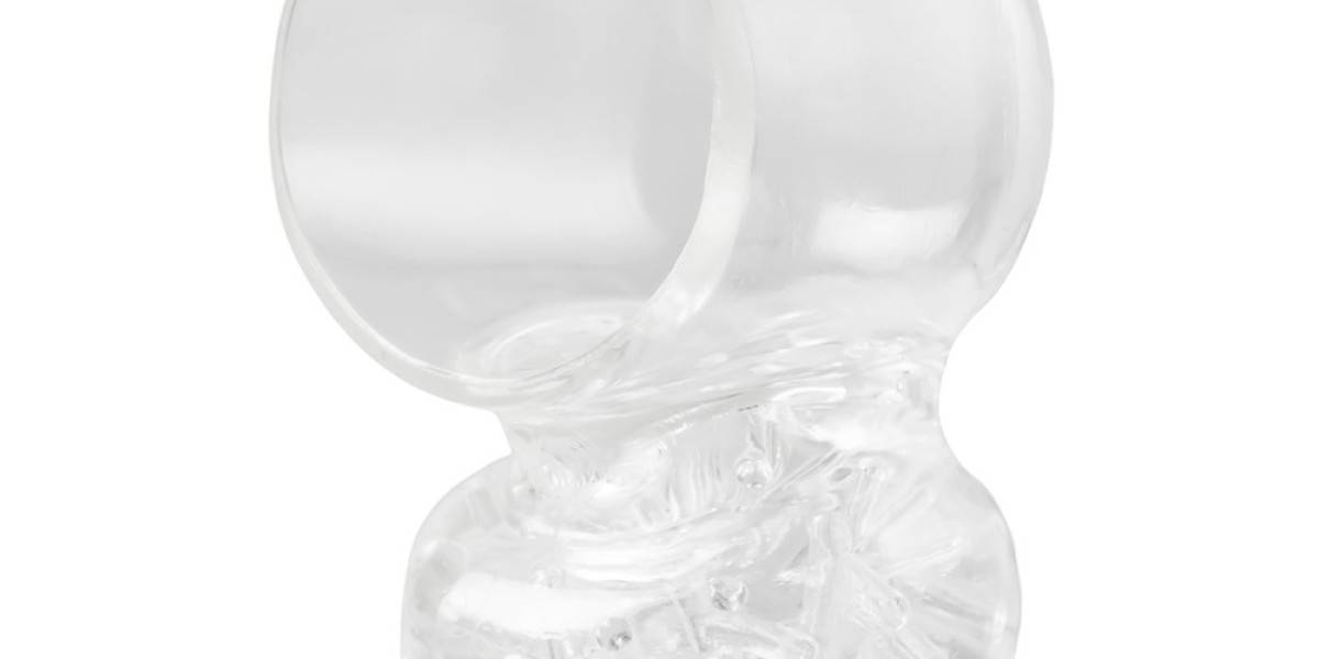 liquid silica gel butt plug 08 im417