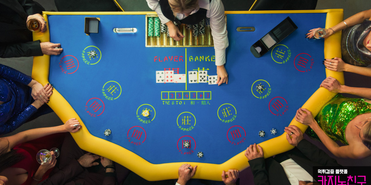 Discover the Ultimate Baccarat Site: Casino79 and Scam Verification Made Easy