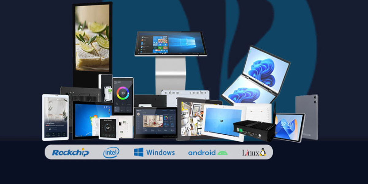 Smart Home Control Panel with Google Assistant – Hands-Free Home Automation