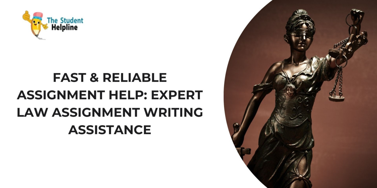 Fast & Reliable Assignment Help: Expert Law Assignment Writing Assistance