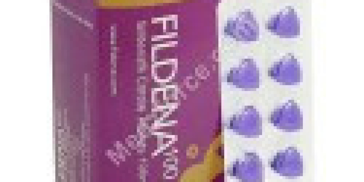 Recharge and Revive with Fildena 100 mg