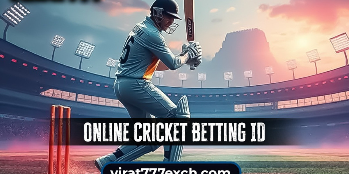 Online Cricket ID Betting on Cricket – Start with Registration