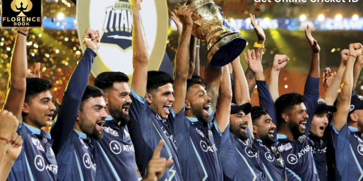 Get Ready For IPL 2025: Get Online Cricket ID With FlorenceBook And Start Betting Today