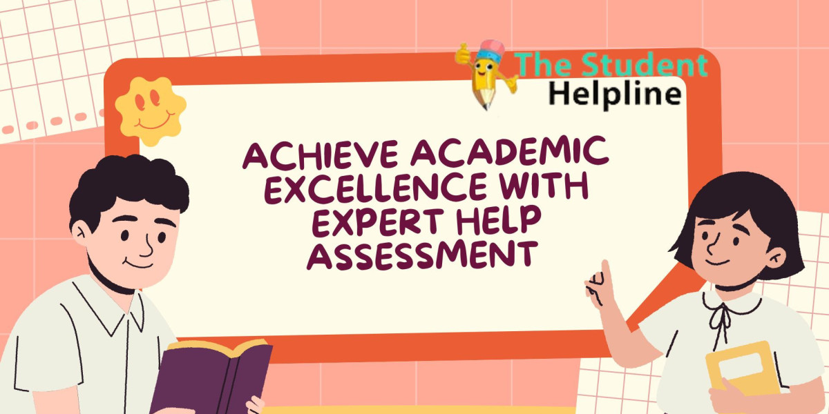 Achieve Academic Excellence with Expert Help Assessment