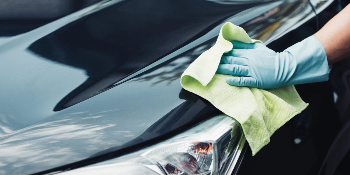 Car Detailing Services Kendall, FL