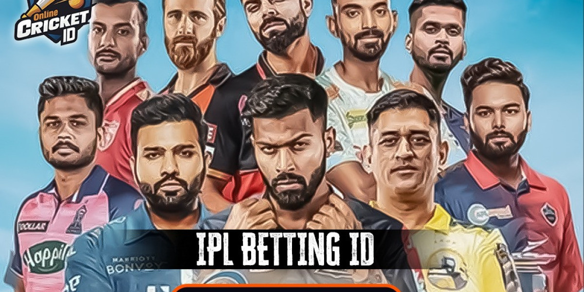 IPL Betting ID: Fast, Secure Login Online Cricket ID