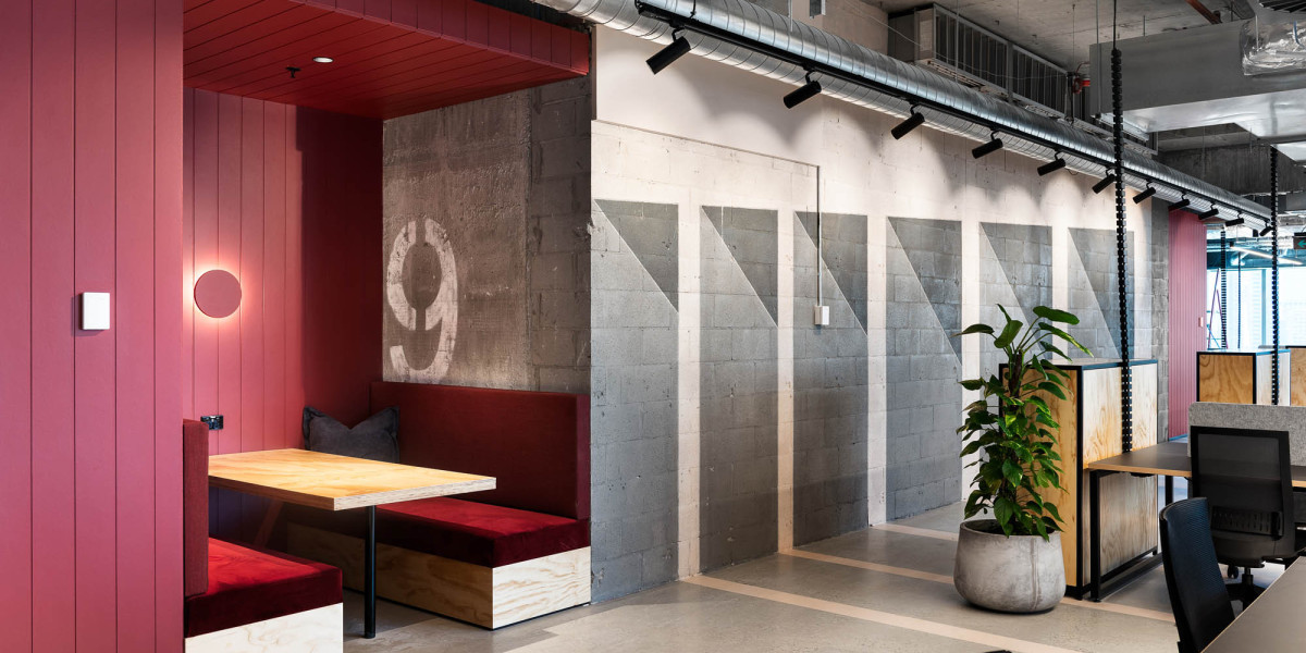 Commercial Fitouts: Transform Your Workspace with Expert Office Fitout Solutions