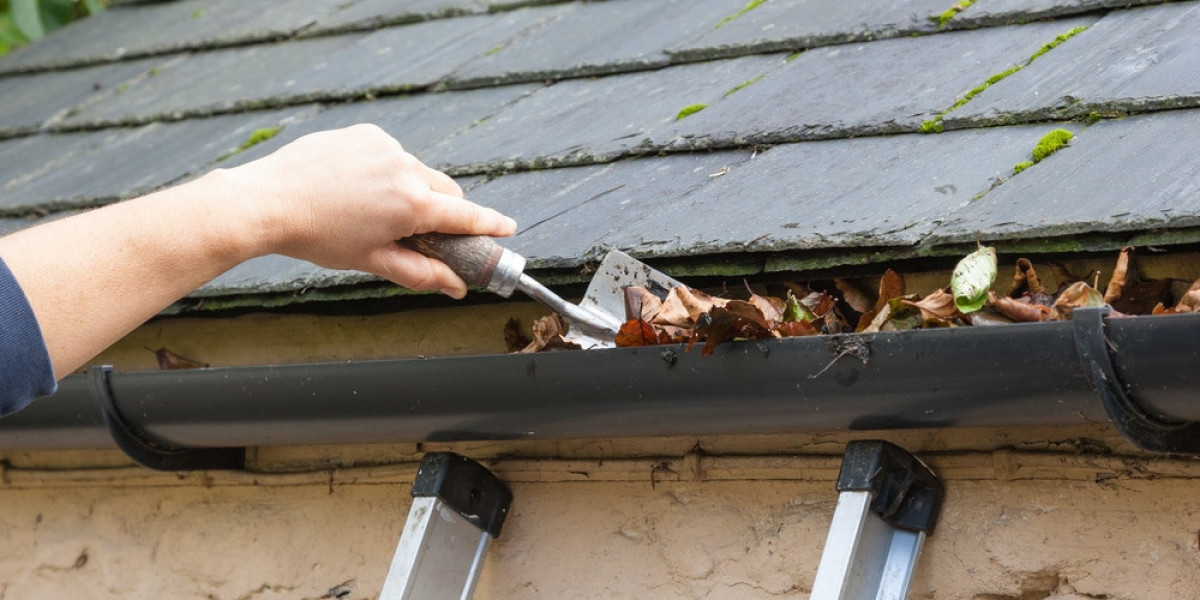 Gutter Cleaning Companies Tulsa, OK