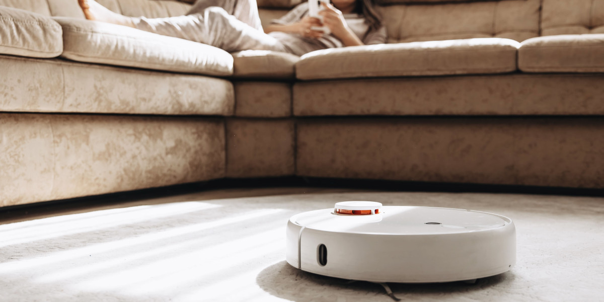 You'll Be Unable To Guess Automatic Cleaning Robot's Tricks