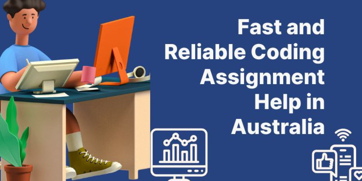 Fast and Reliable Coding Assignment Help in Australia