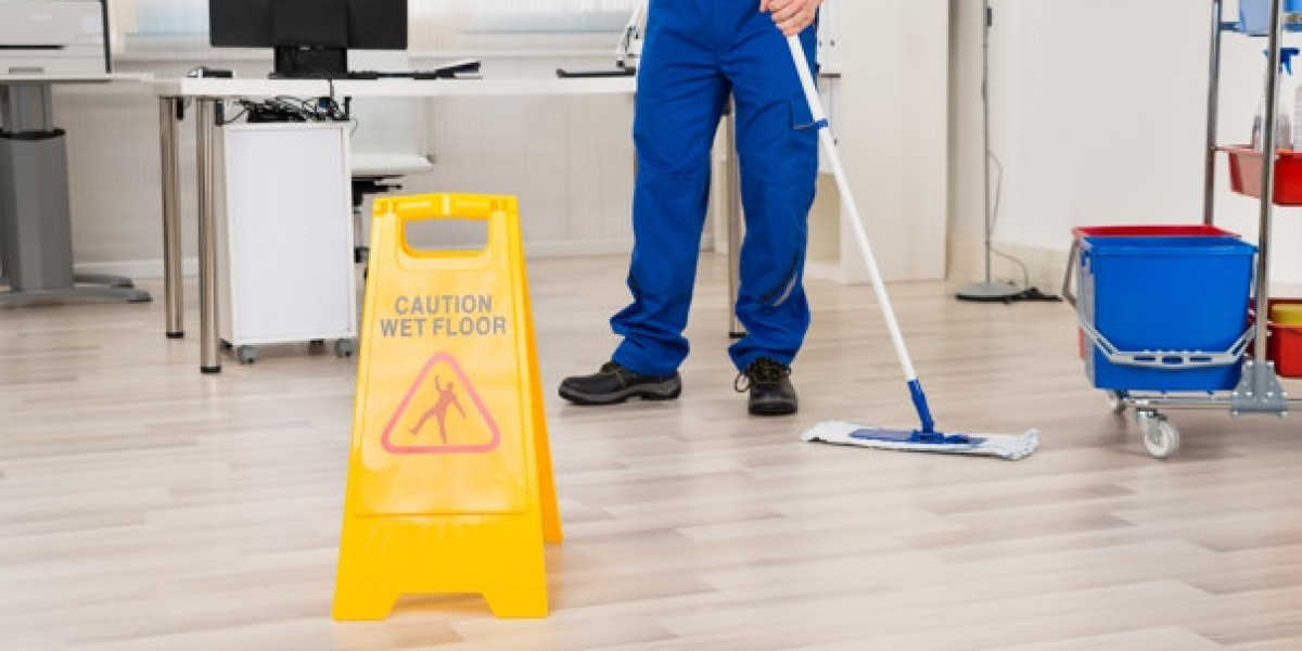 Janitorial Services Arcanum, OH