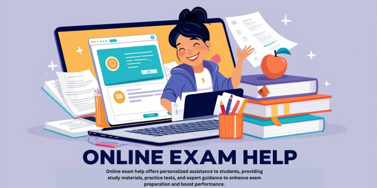 Online Exam Help Get Accurate Answers From Professionals