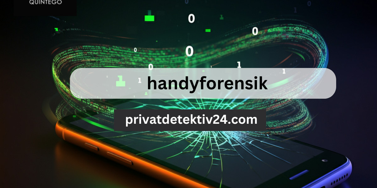 handyforensik -Mobile Forensik erklärt – Leitfaden für Sicherheit