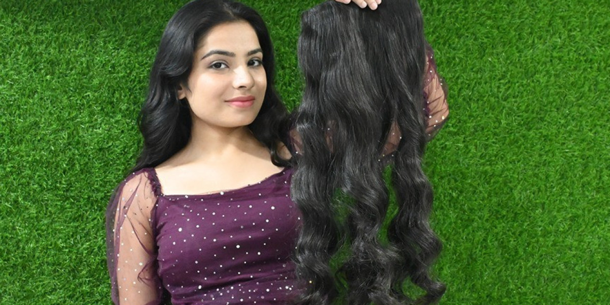 Real vs. Synthetic: How to Tell If Your Wig Is 100% Human Hair